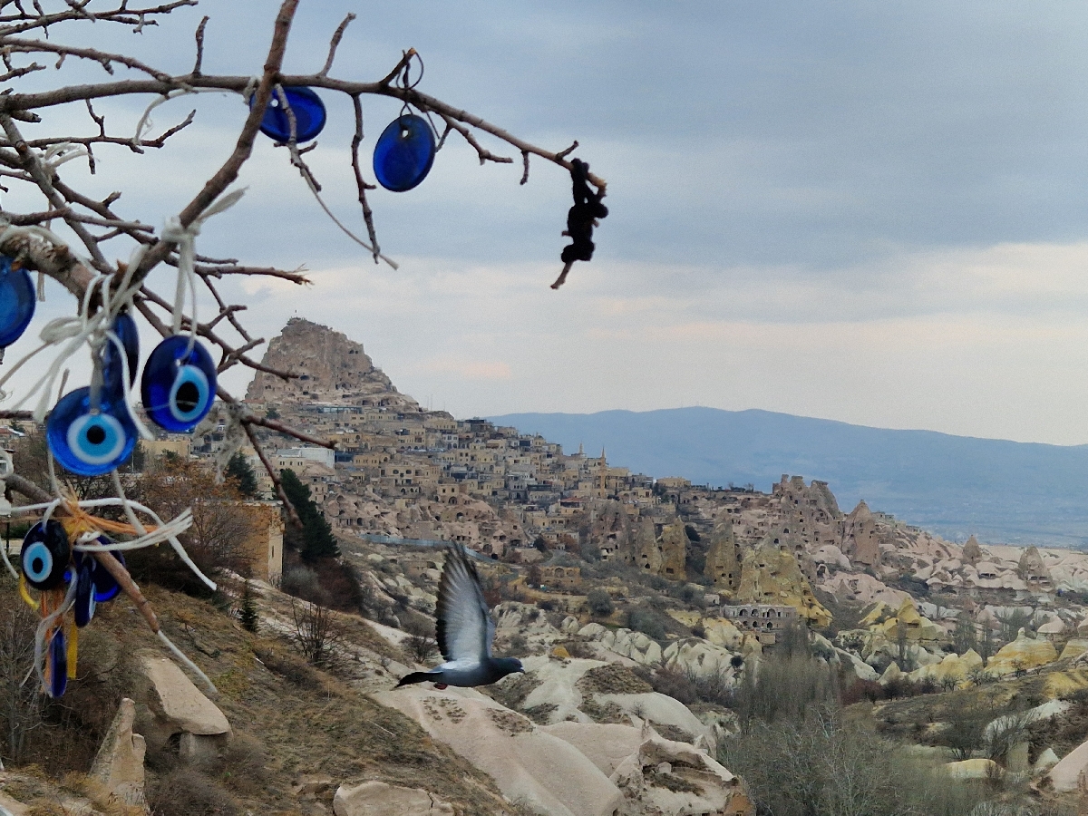 54 CAPPADOCIA Ortahisar